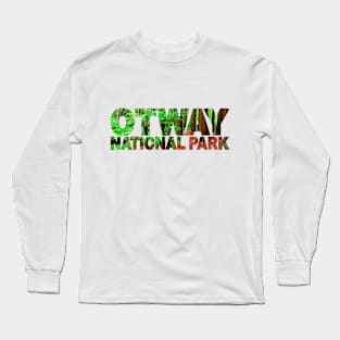 OTWAY National Park - Victoria Australia Long Sleeve T-Shirt